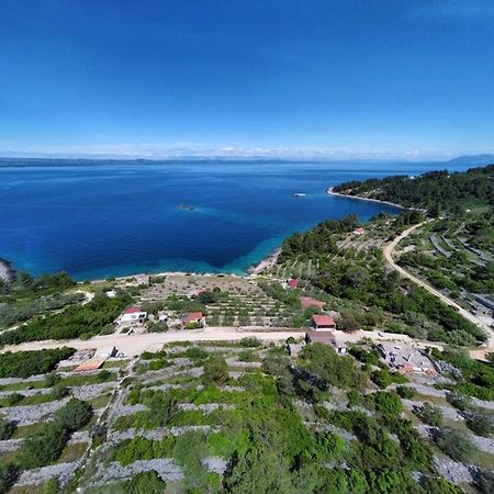 Willa Stiniva-Stone House Vela Luka Zewnętrze zdjęcie