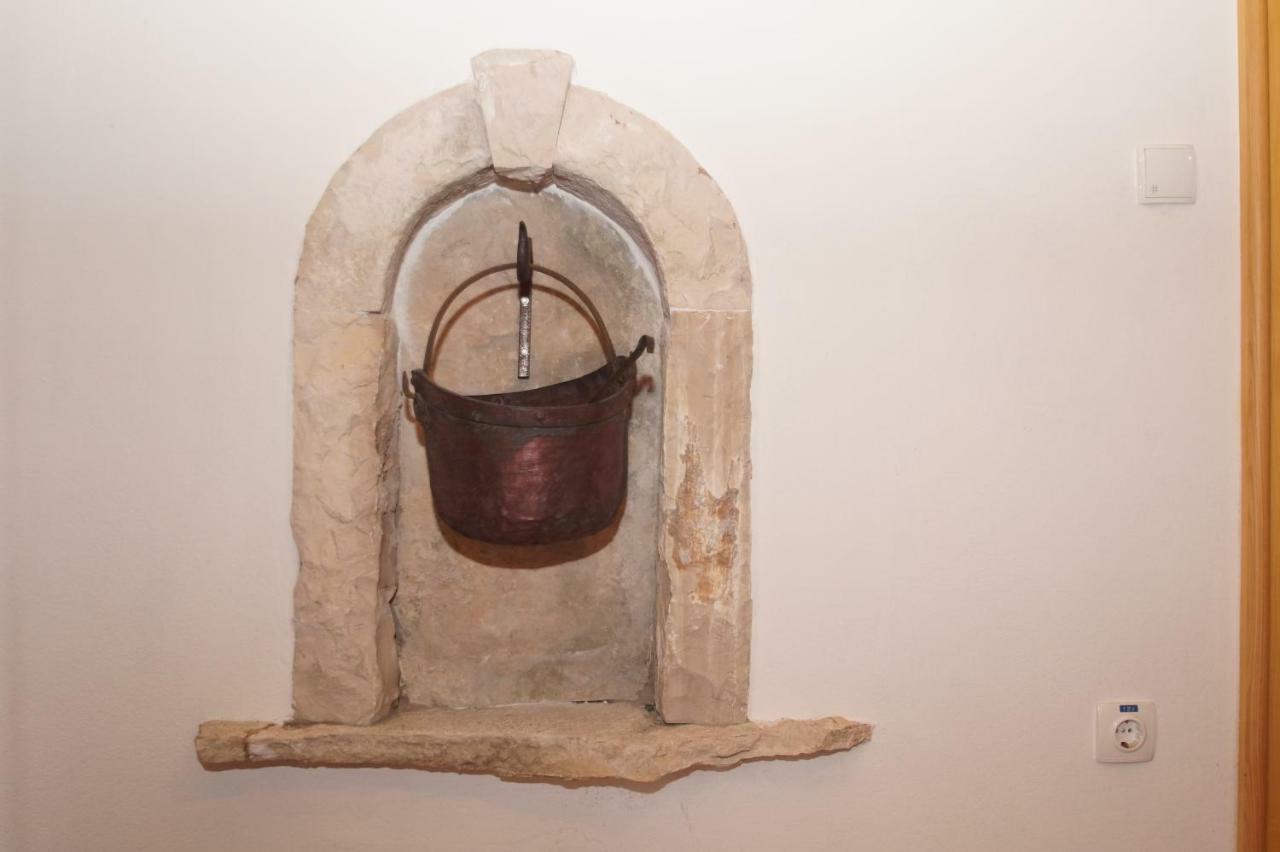 Willa Stiniva-Stone House Vela Luka Zewnętrze zdjęcie