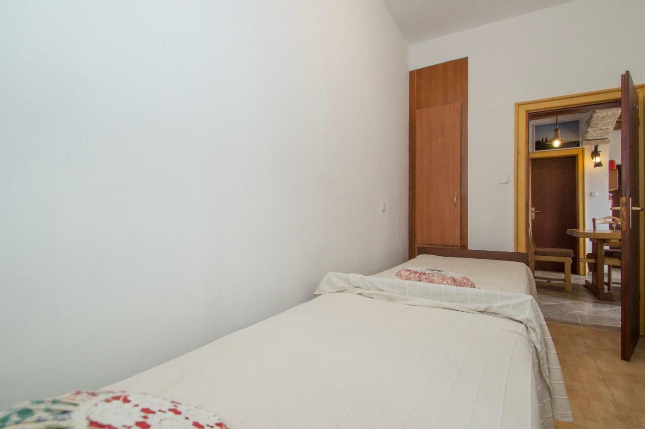 Willa Stiniva-Stone House Vela Luka Zewnętrze zdjęcie