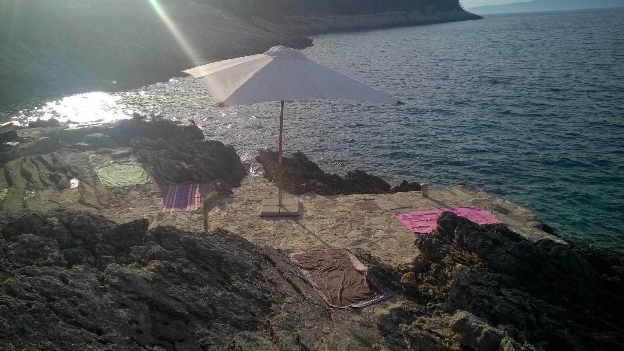 Willa Stiniva-Stone House Vela Luka Zewnętrze zdjęcie